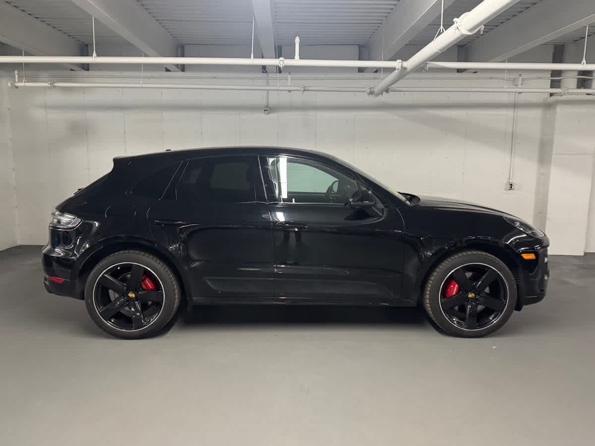 used 2021 Porsche Macan car, priced at $49,498