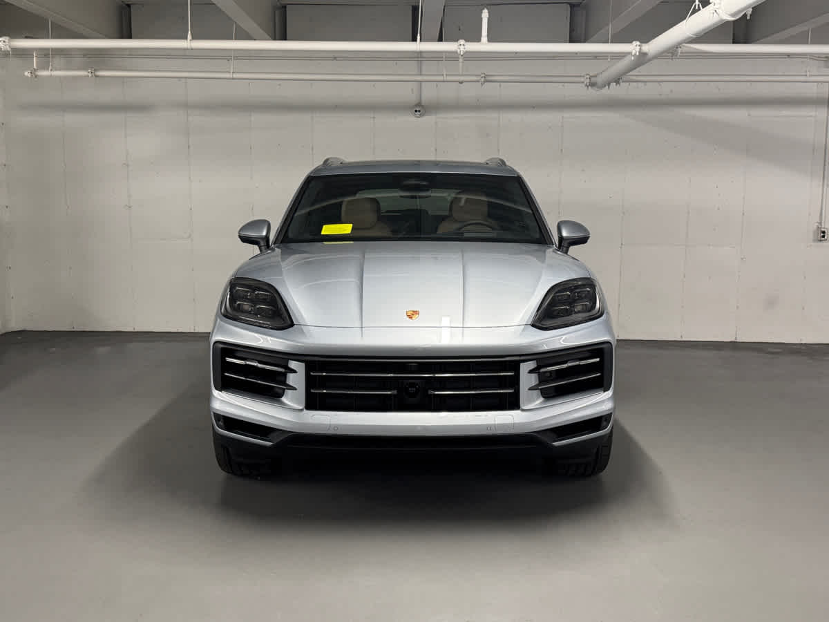 new 2026 Porsche Cayenne car
