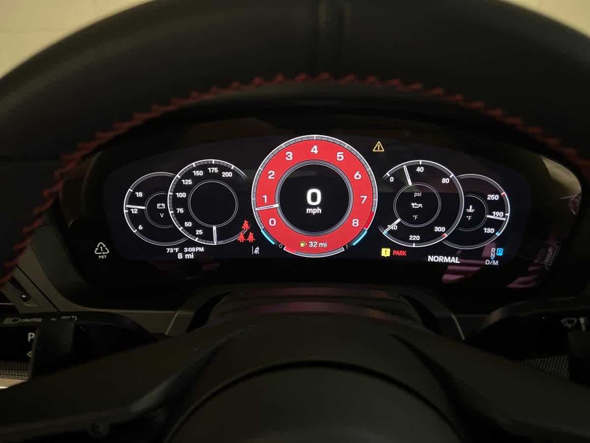 new 2026 Porsche 911 car