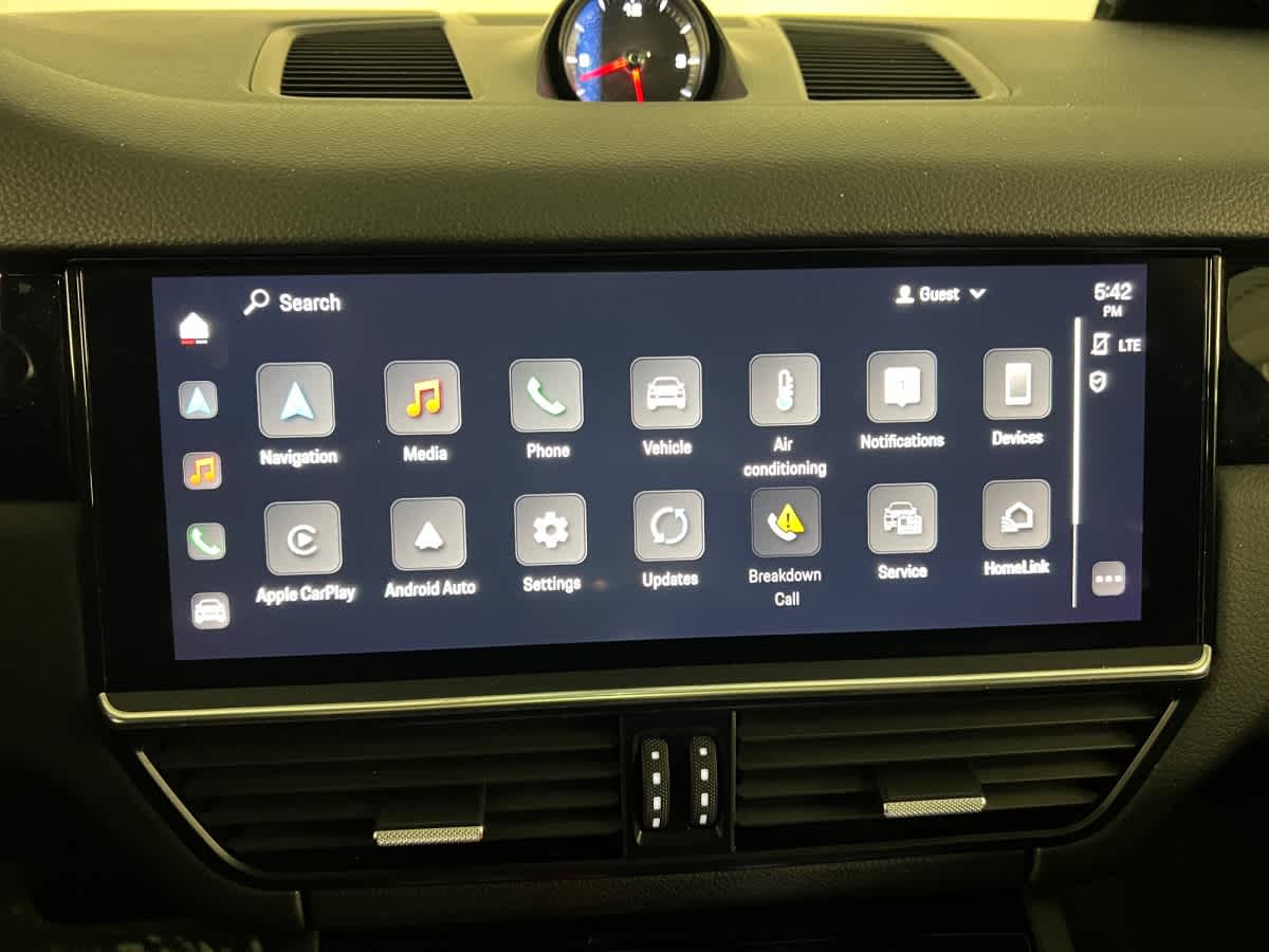 used 2022 Porsche Cayenne car, priced at $64,498