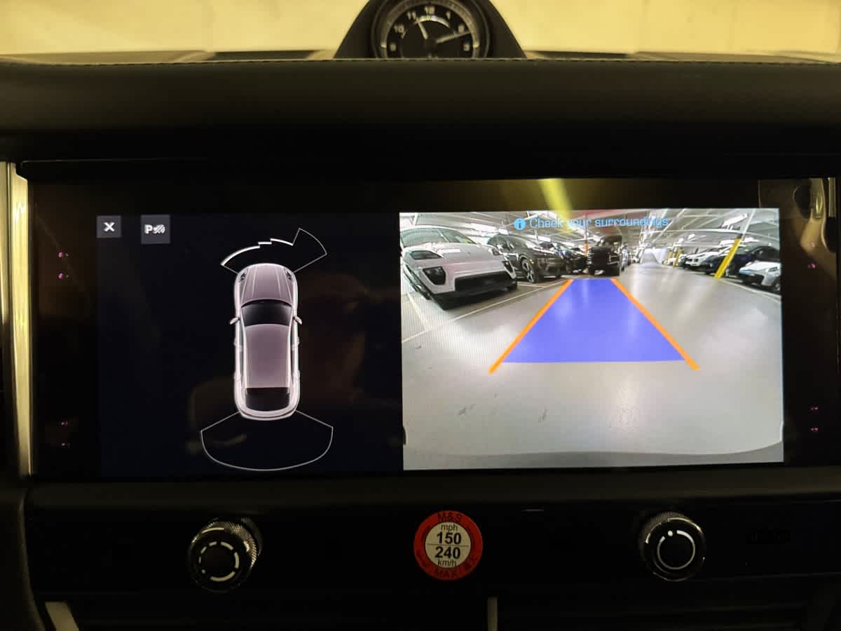 used 2025 Porsche Macan car, priced at $60,497