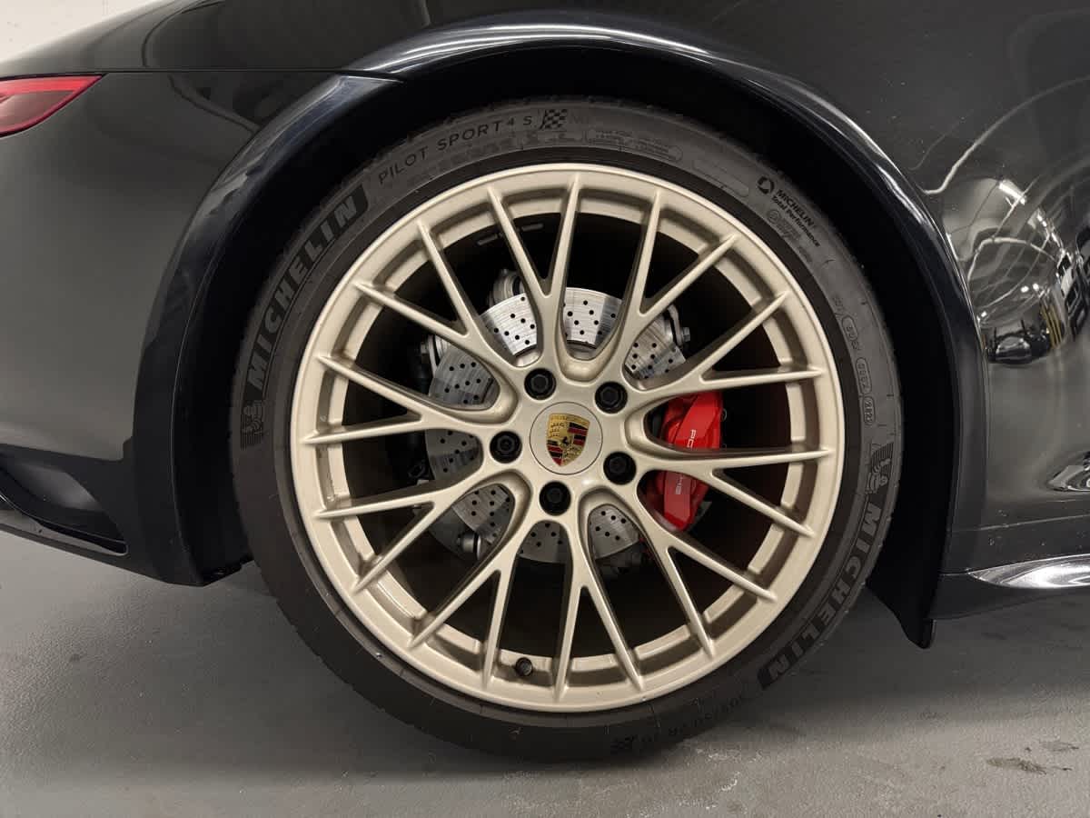 used 2019 Porsche 911 car, priced at $169,997