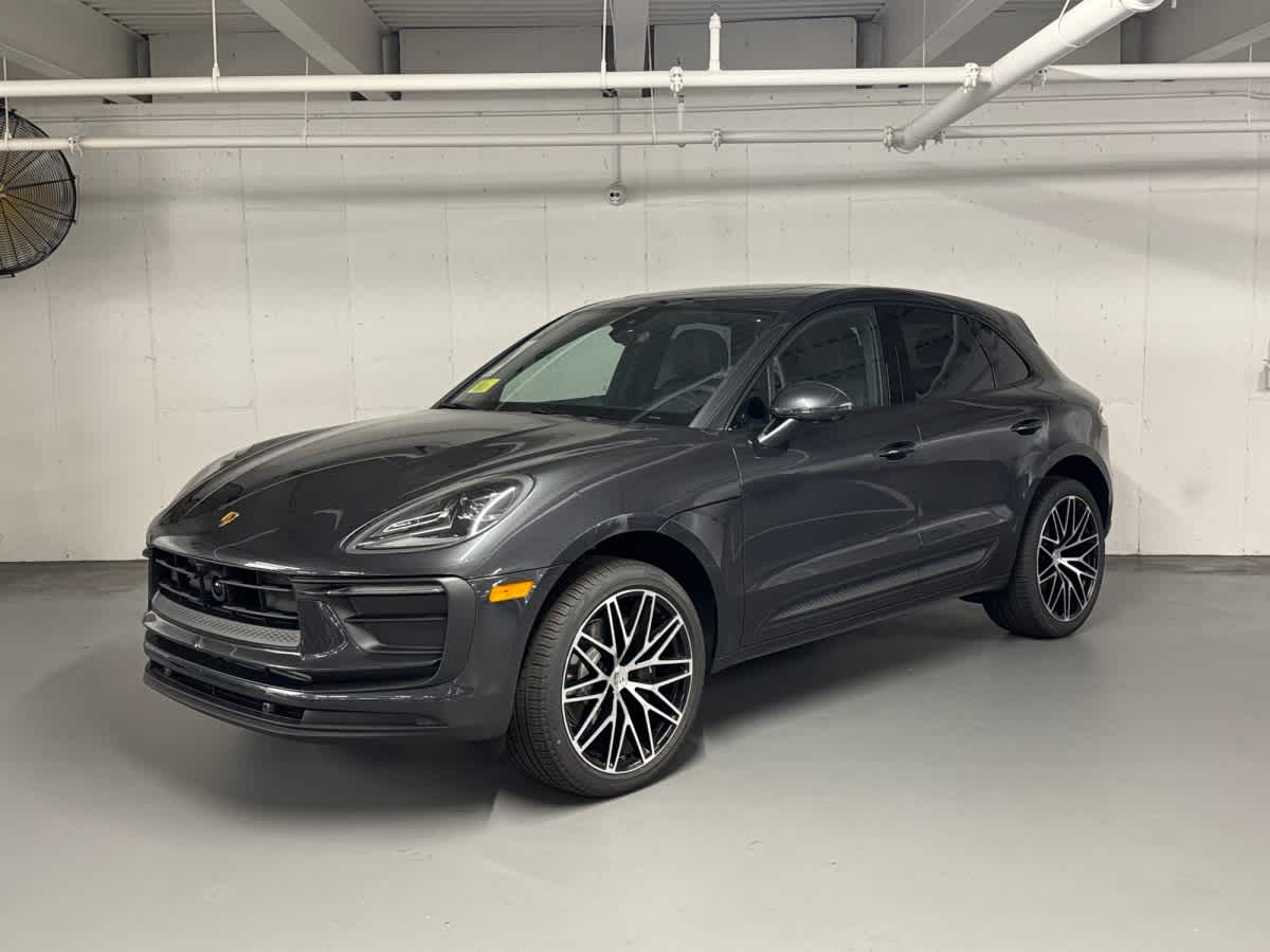 2026 Porsche Macan T