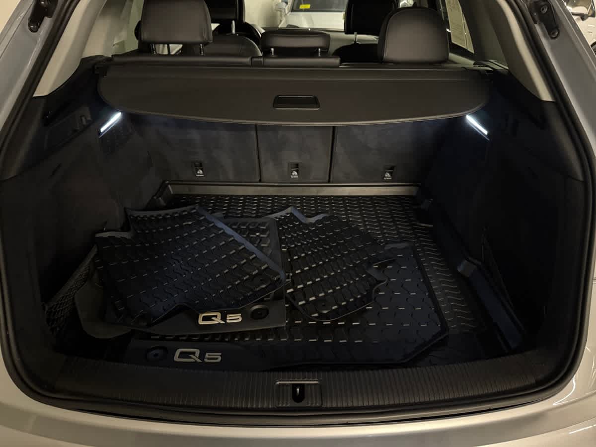 used 2020 Audi Q5 car, priced at $19,998