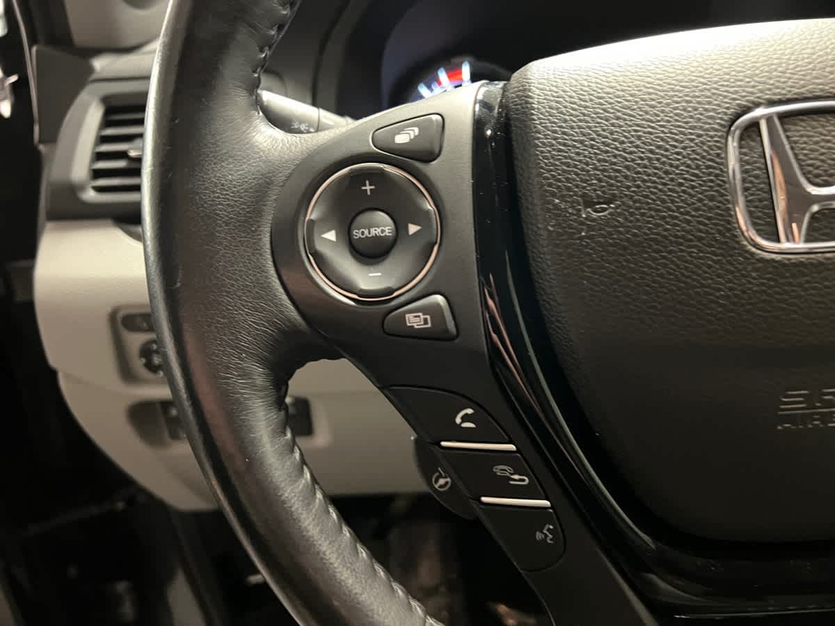 used 2019 Honda Ridgeline car, priced at $22,597