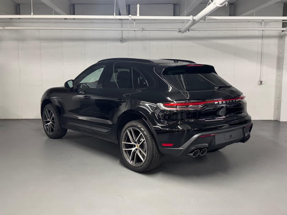 new 2026 Porsche Macan car