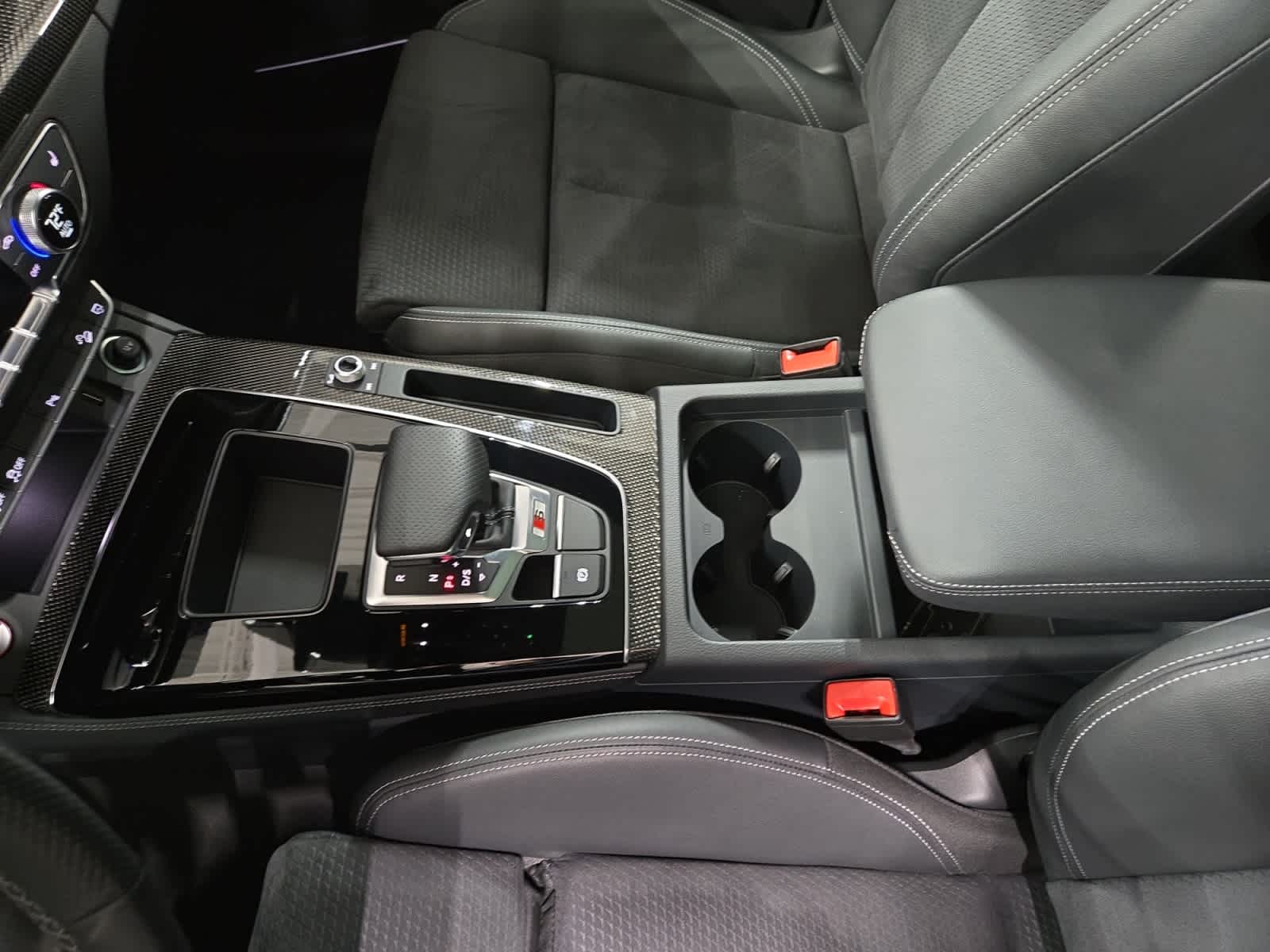 used 2024 Audi SQ5 car, priced at $46,998