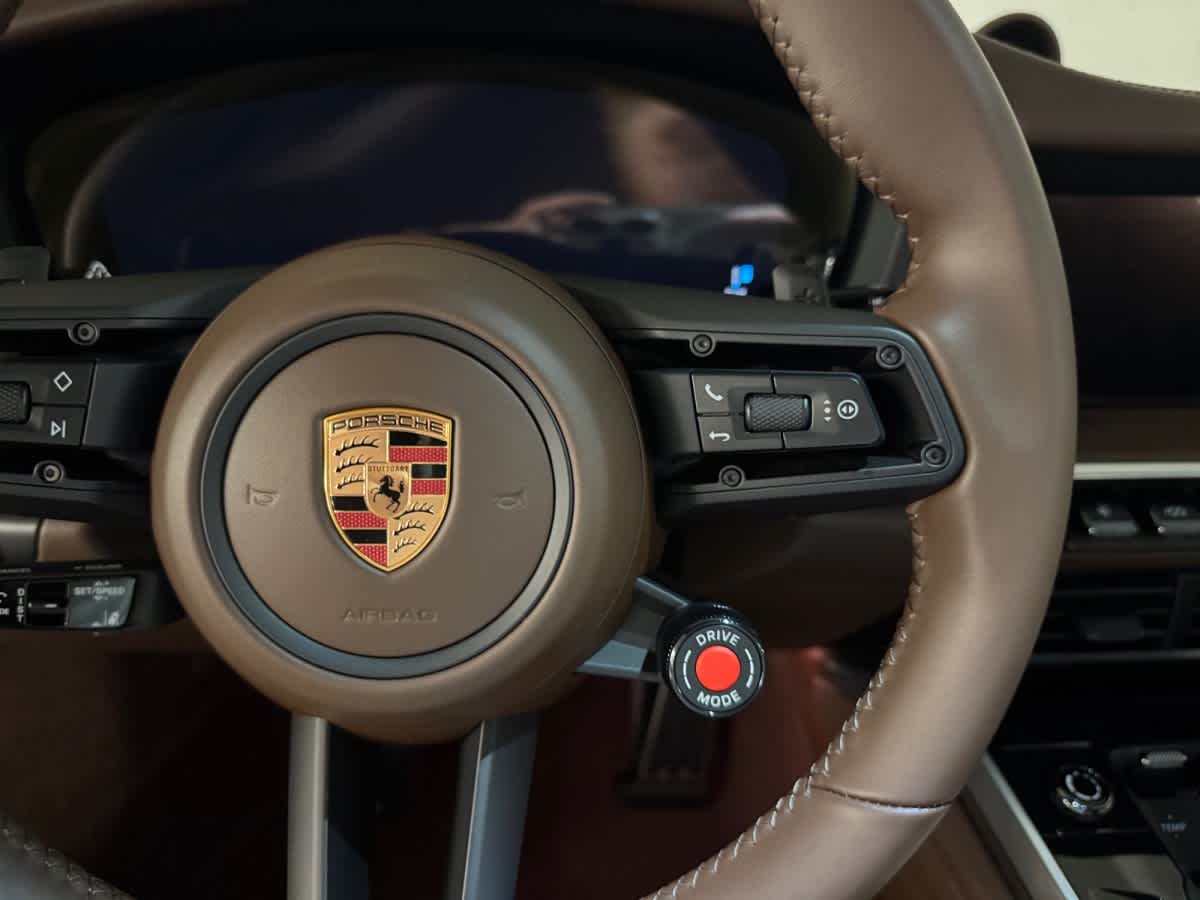 new 2026 Porsche 911 car