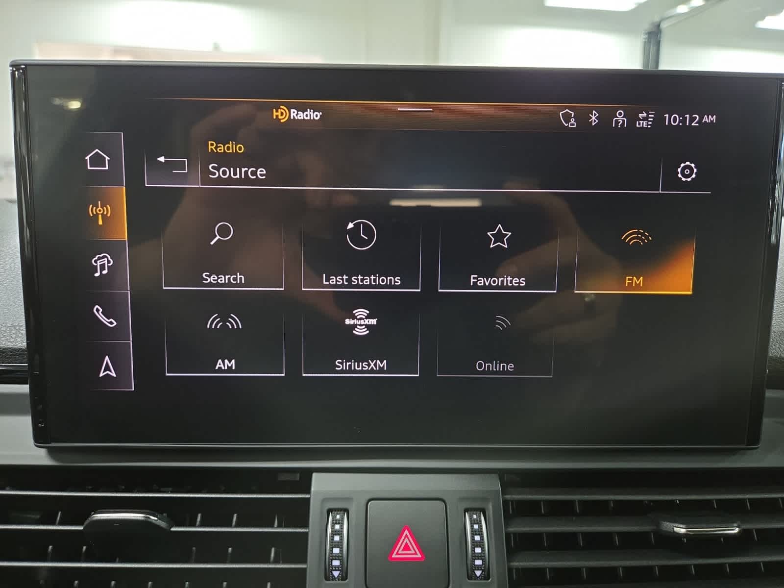 used 2024 Audi SQ5 car, priced at $46,998