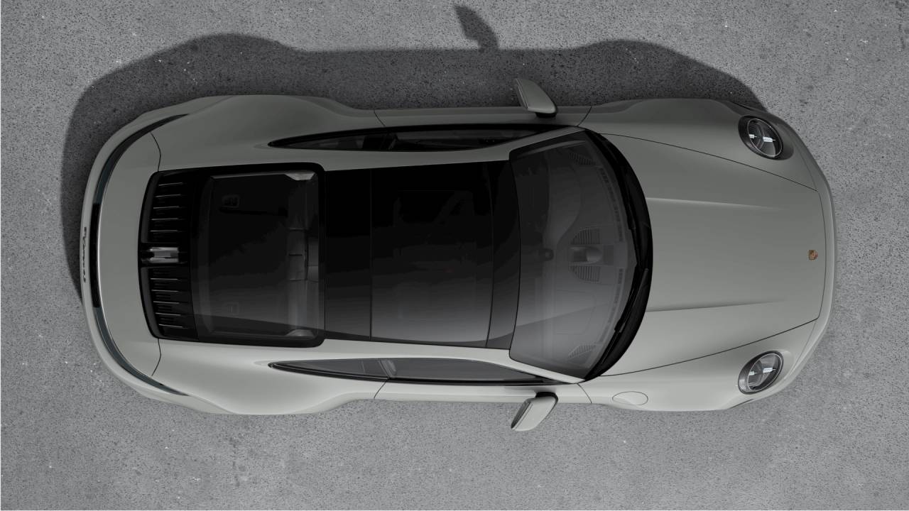 new 2026 Porsche 911 Carrera 4S car