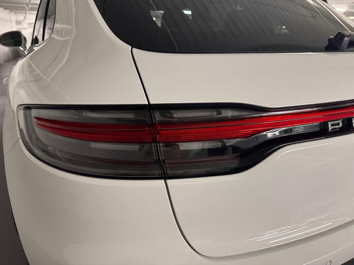 new 2026 Porsche Macan car