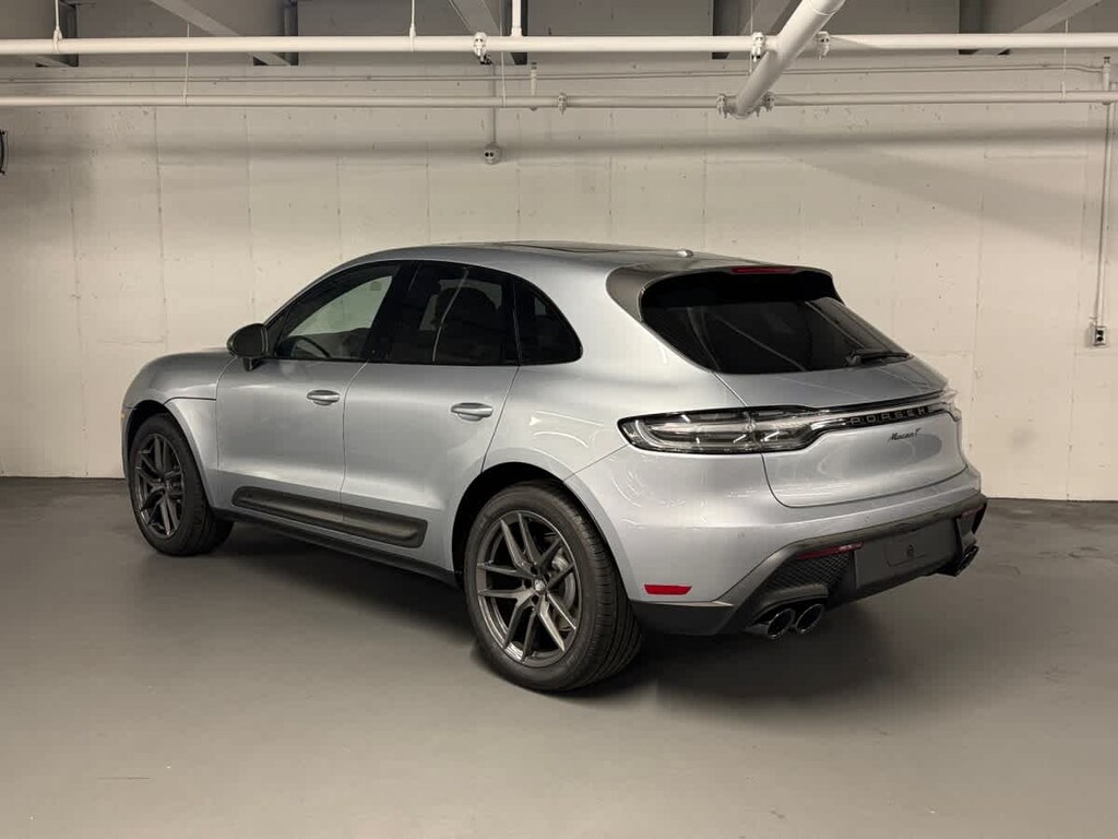 New 2026 Porsche Macan T SUV