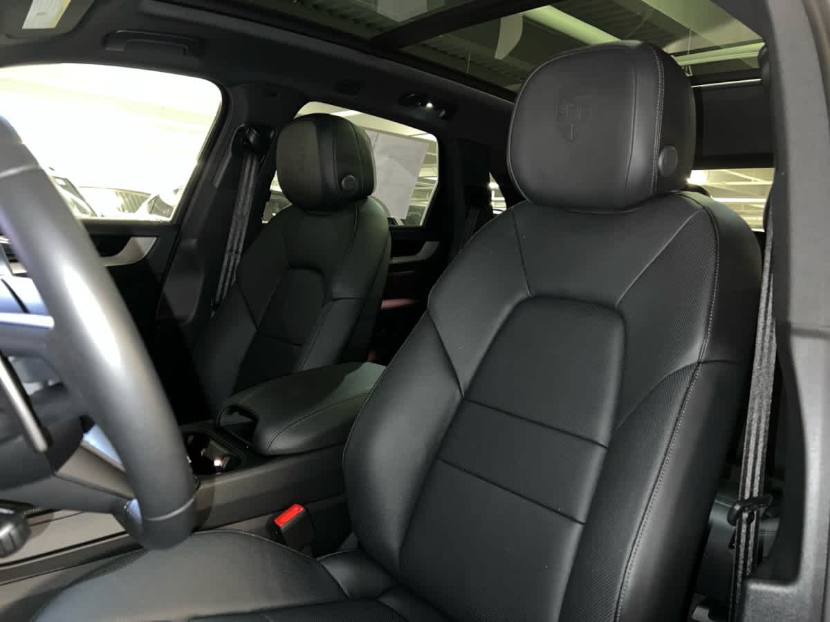 used 2025 Porsche Cayenne car, priced at $112,498