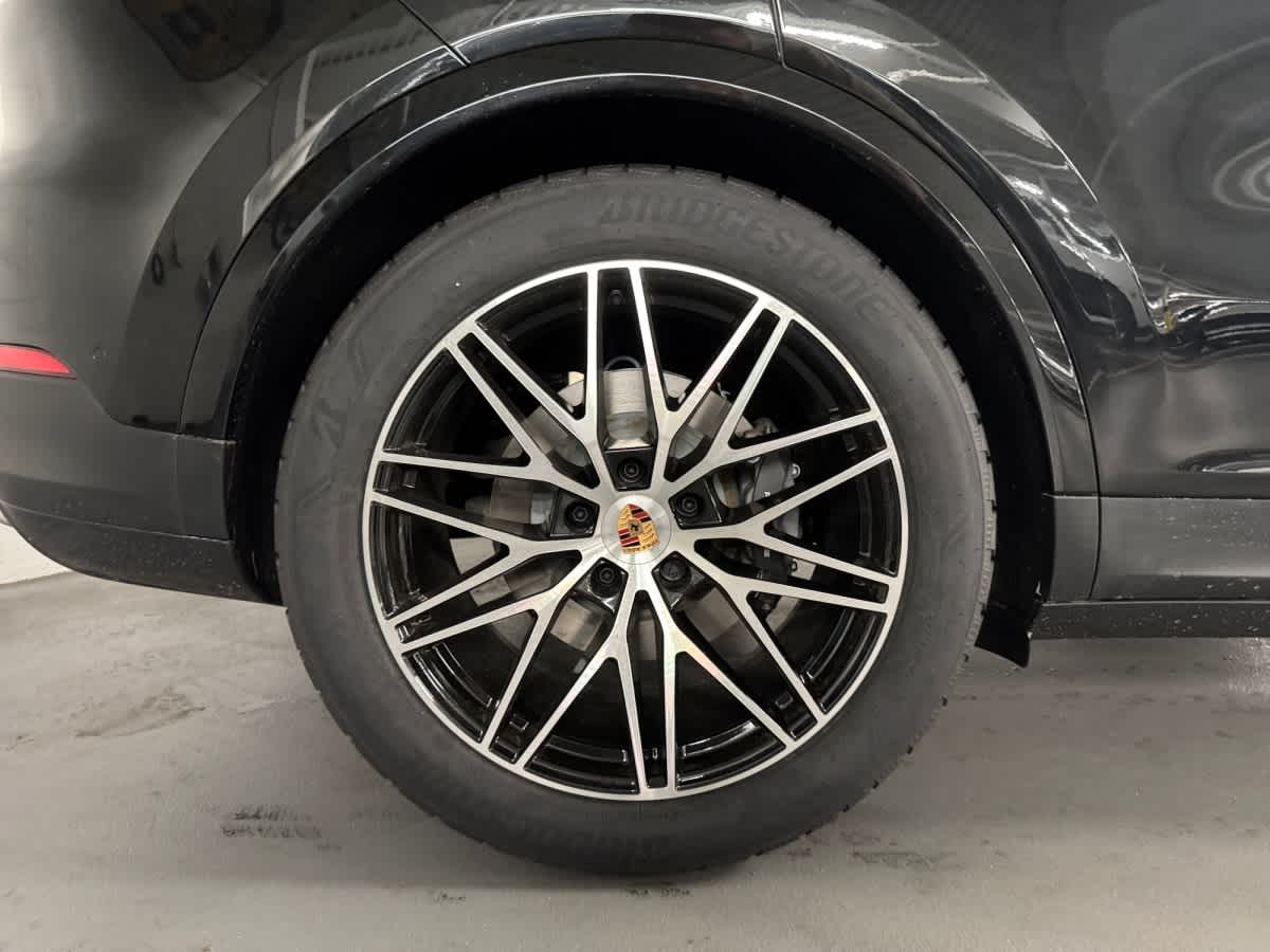 new 2026 Porsche Cayenne car