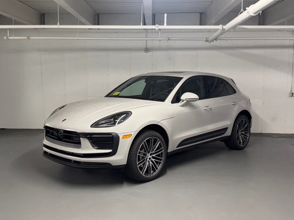 New 2026 Porsche Macan SUV