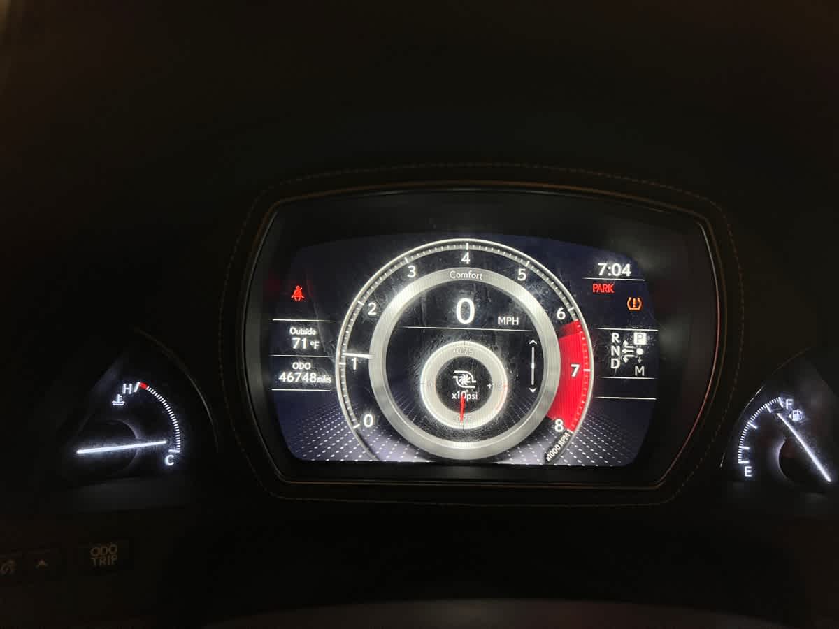 used 2018 Lexus LS 500 car, priced at $39,998