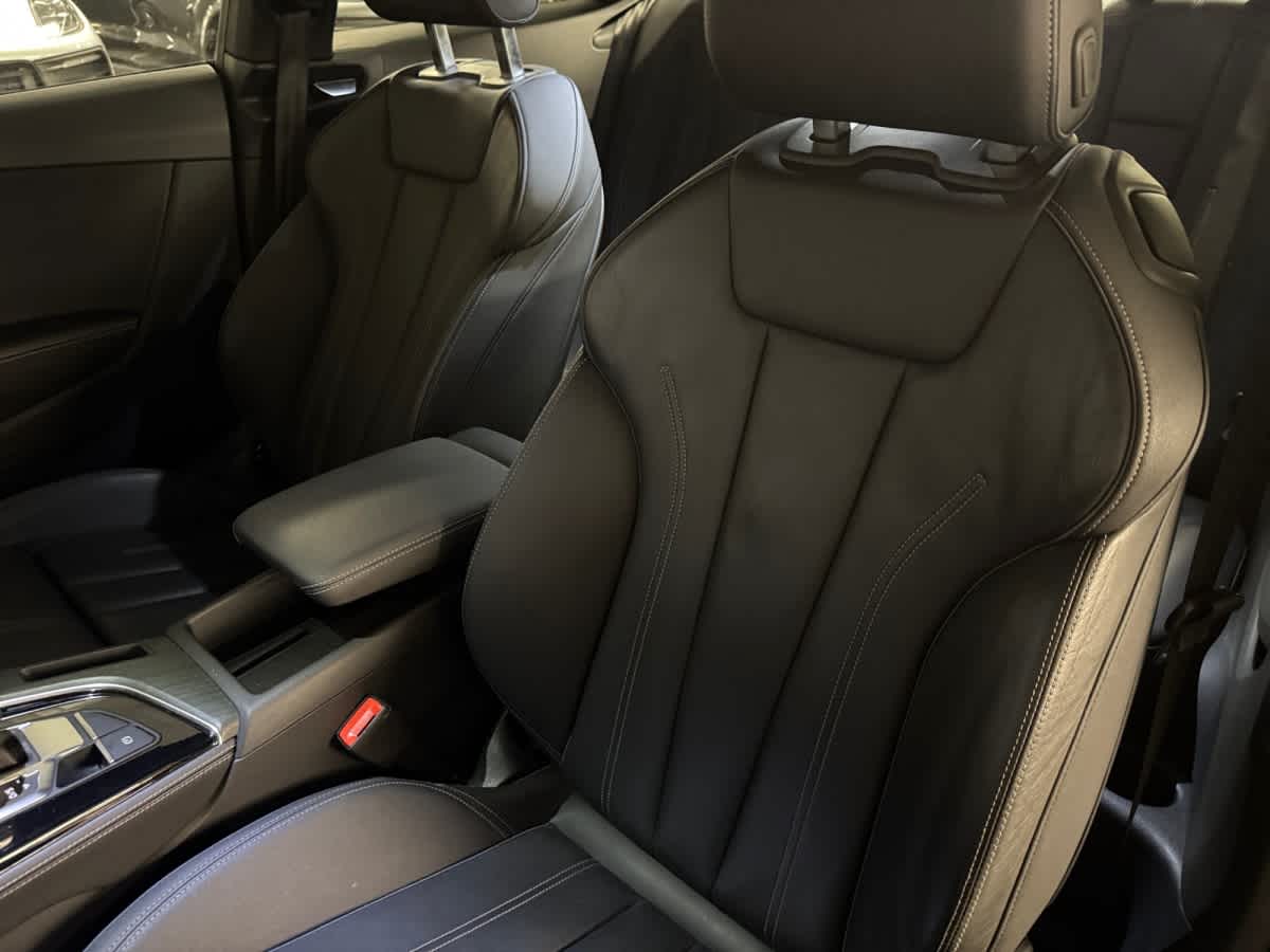 used 2021 Audi A5 Coupe car, priced at $21,998