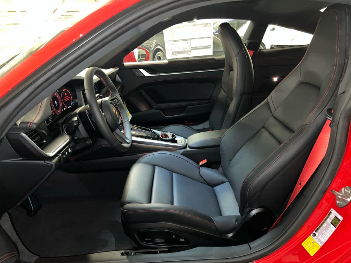 new 2026 Porsche 911 car