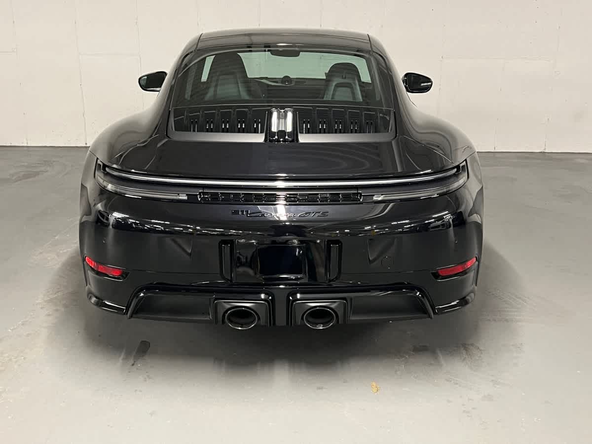 new 2026 Porsche 911 car