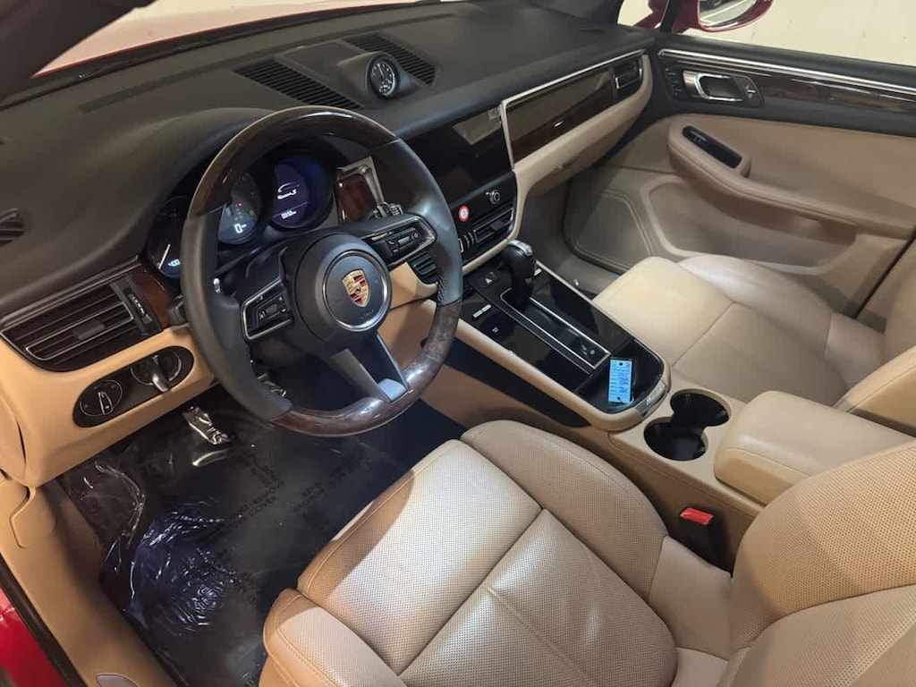 Certified 2023 Porsche Macan S SUV