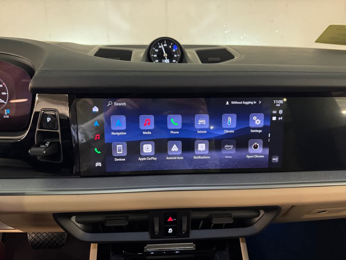 new 2026 Porsche Cayenne car