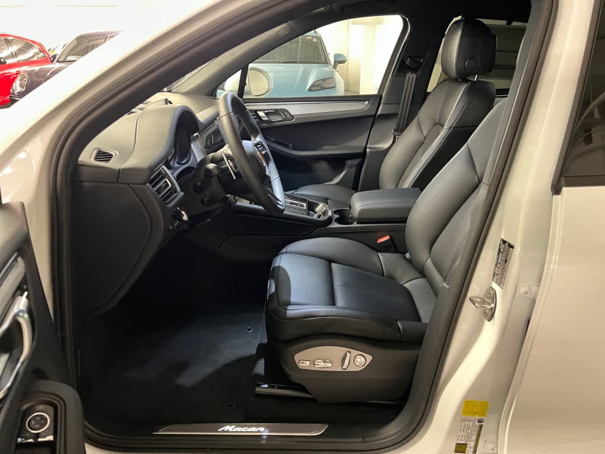 new 2026 Porsche Macan car