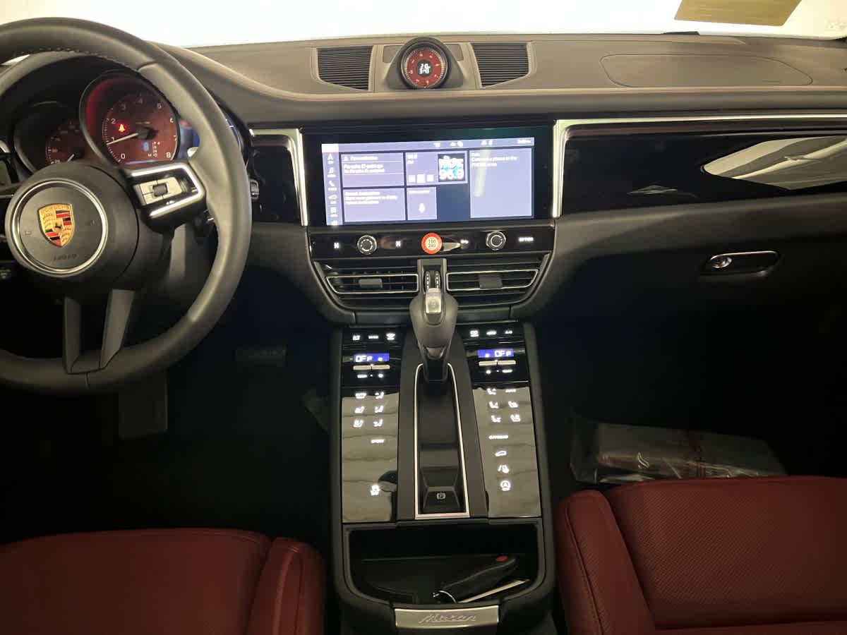 new 2026 Porsche Macan car