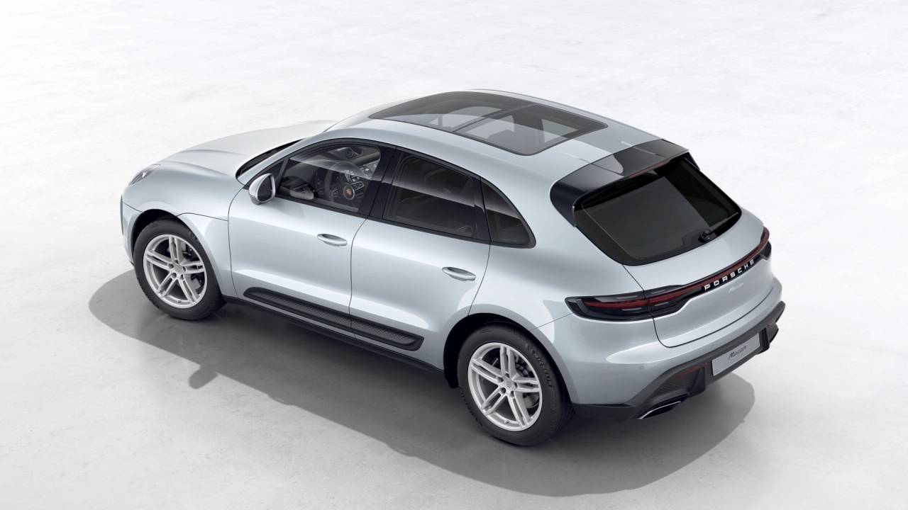 new 2026 Porsche Macan car