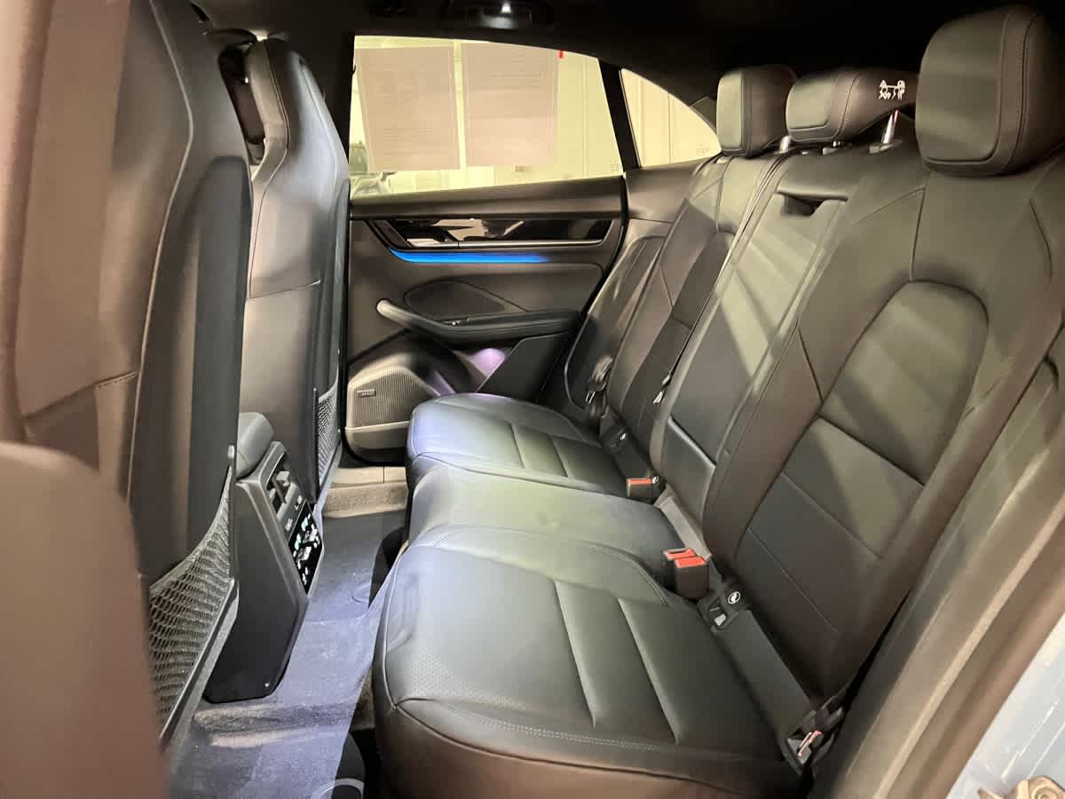 used 2024 Porsche Macan car, priced at $72,498