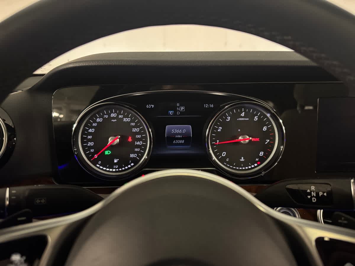 used 2019 Mercedes-Benz E-Class car, priced at $21,998