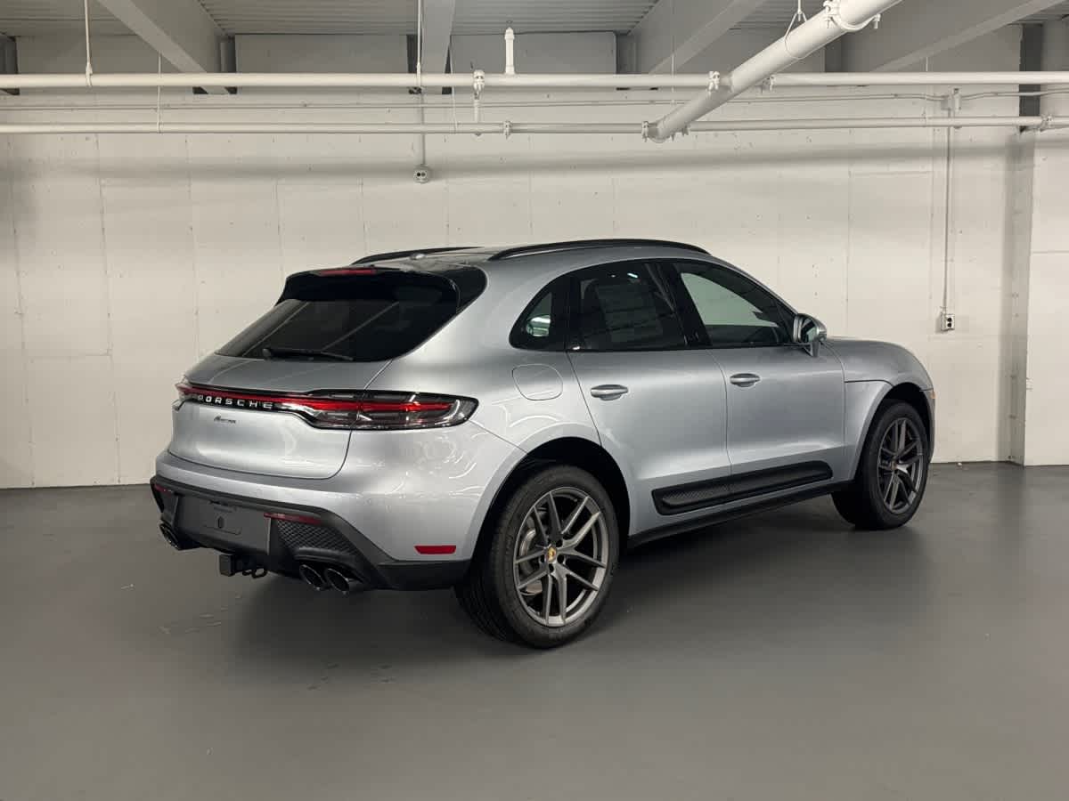 new 2026 Porsche Macan car