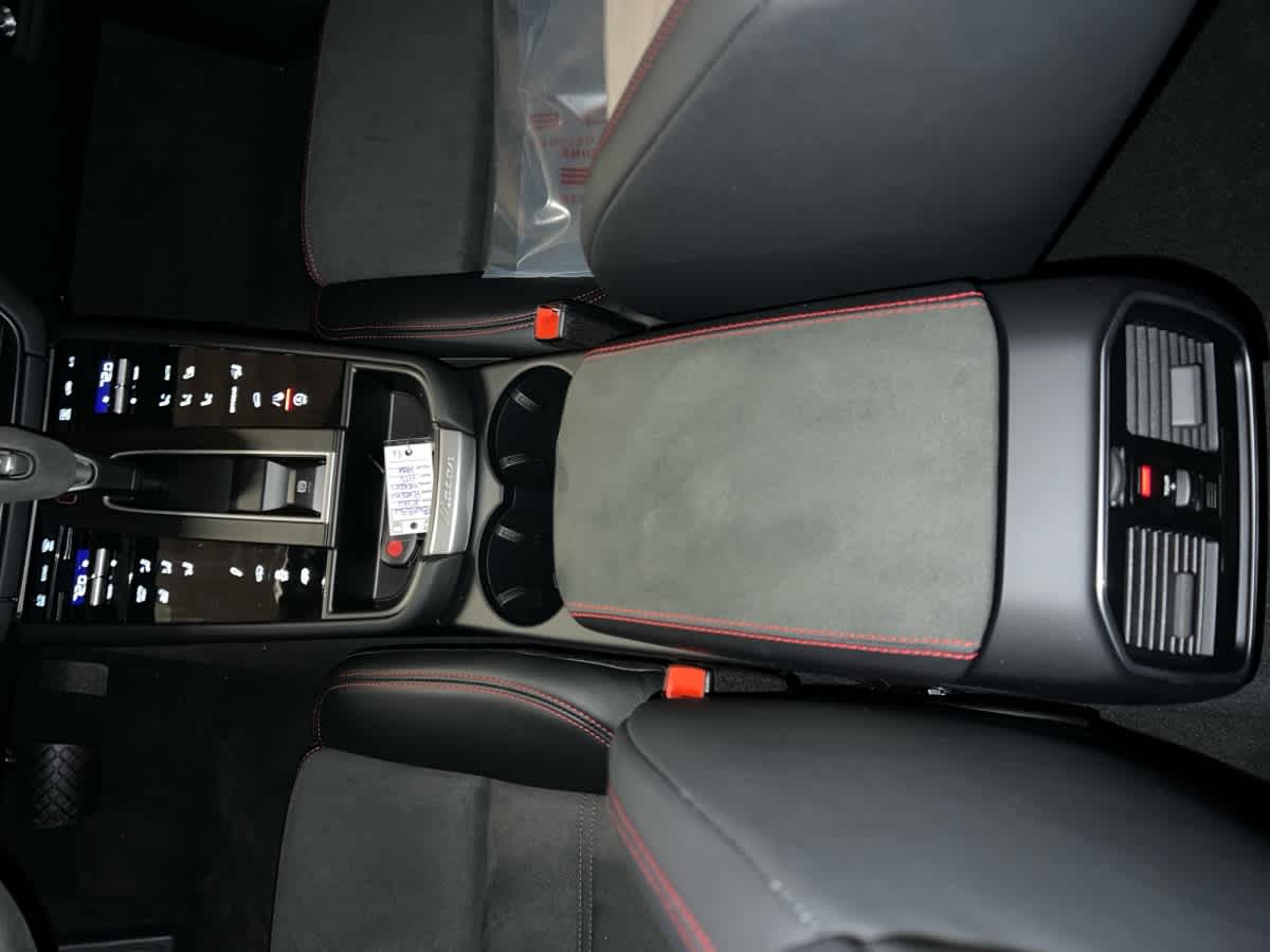 new 2026 Porsche Macan car