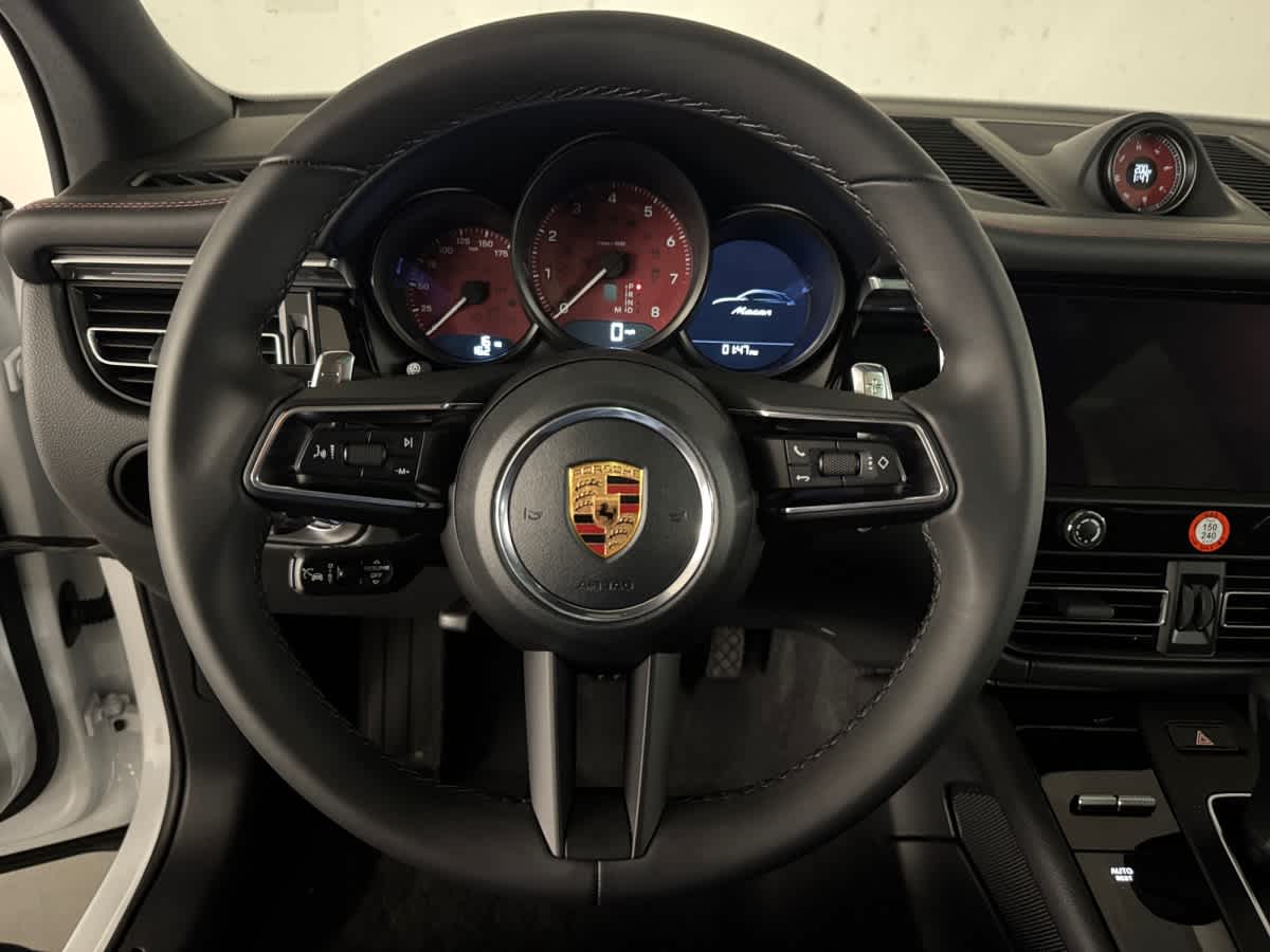 new 2026 Porsche Macan car