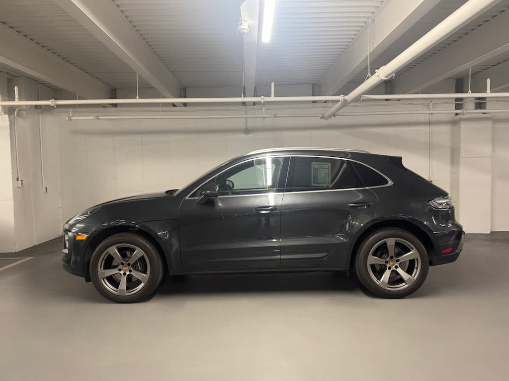 Certified 2024 Porsche Macan SUV