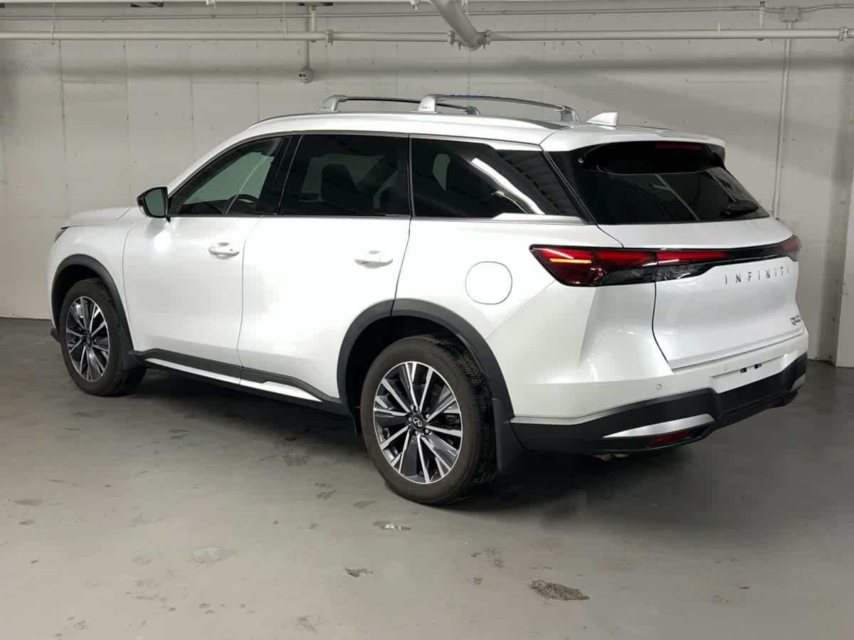 used 2026 INFINITI QX60 car, priced at $49,498
