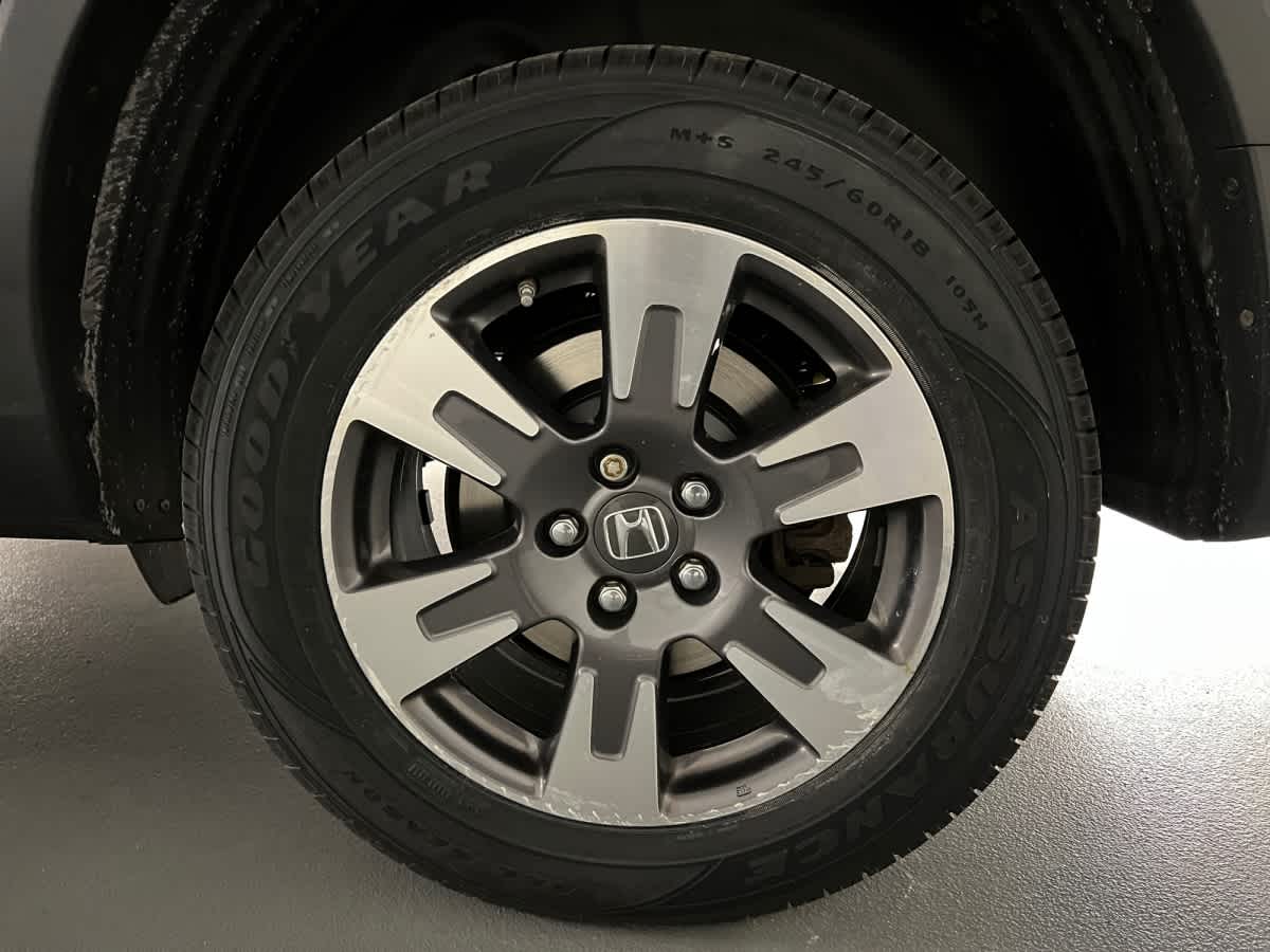 used 2019 Honda Ridgeline car, priced at $22,597