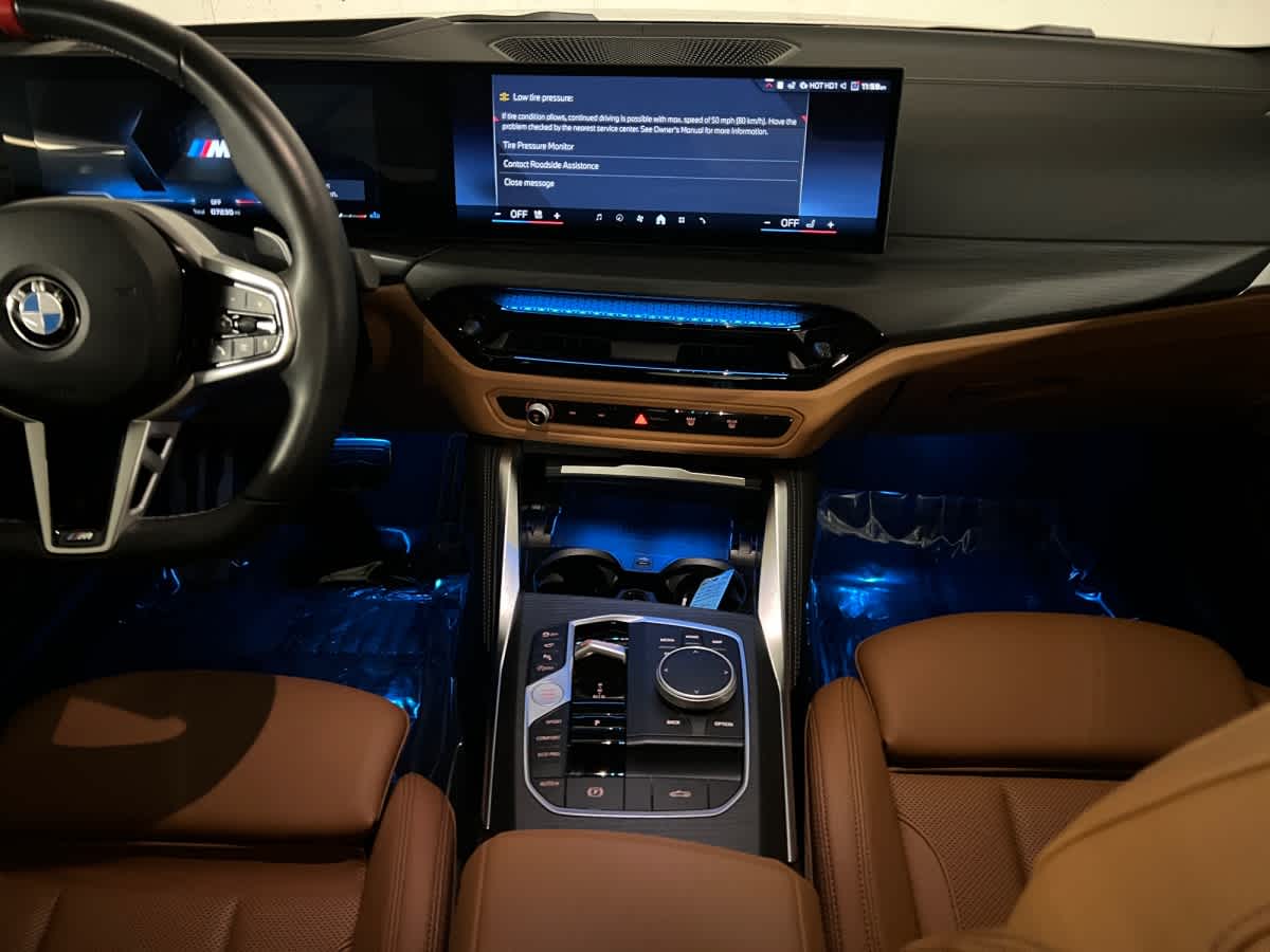 used 2025 BMW 4-Series car, priced at $67,397