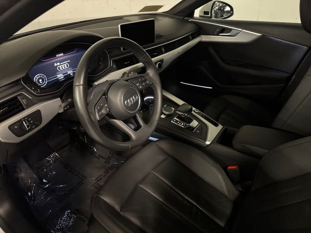 Used 2018 Audi A5 Sportback Premium Plus Sedan