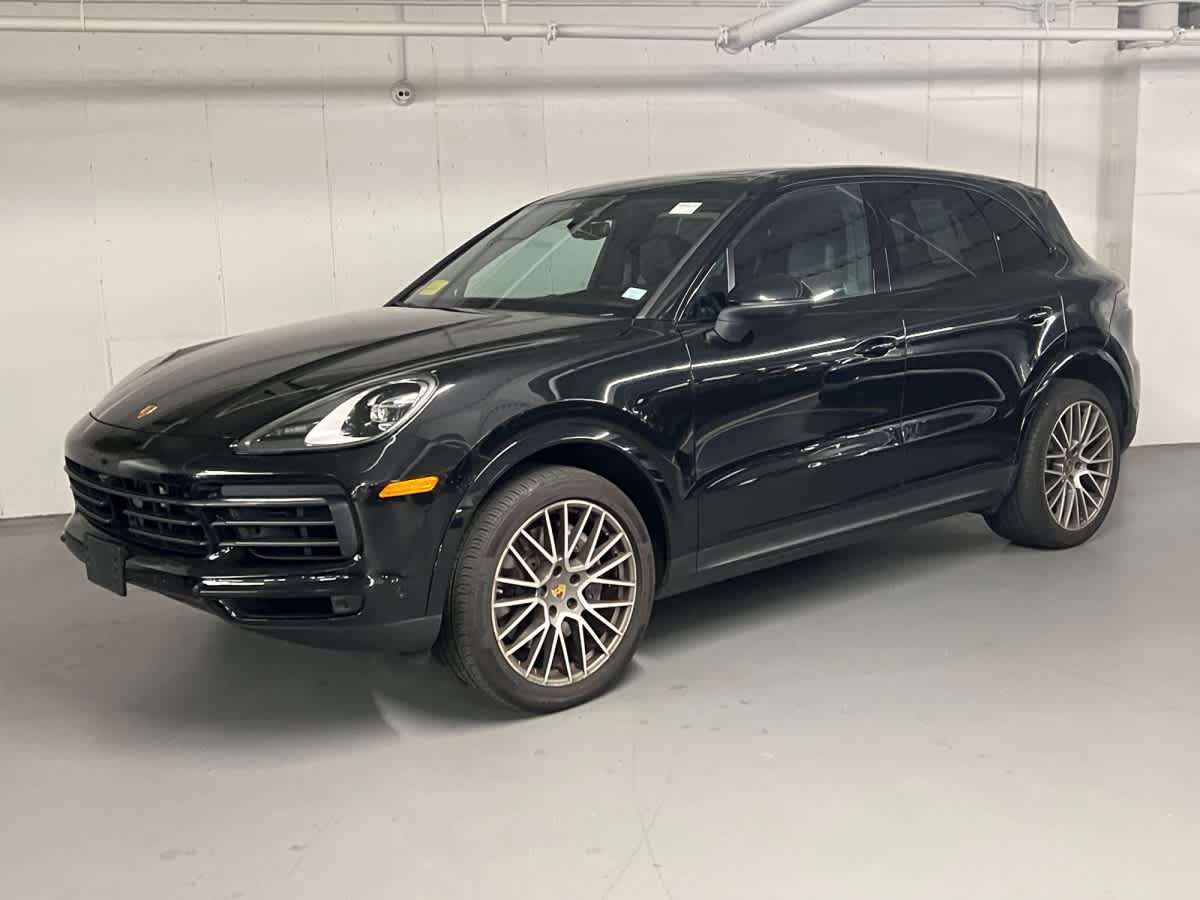  Porsche Cayenne