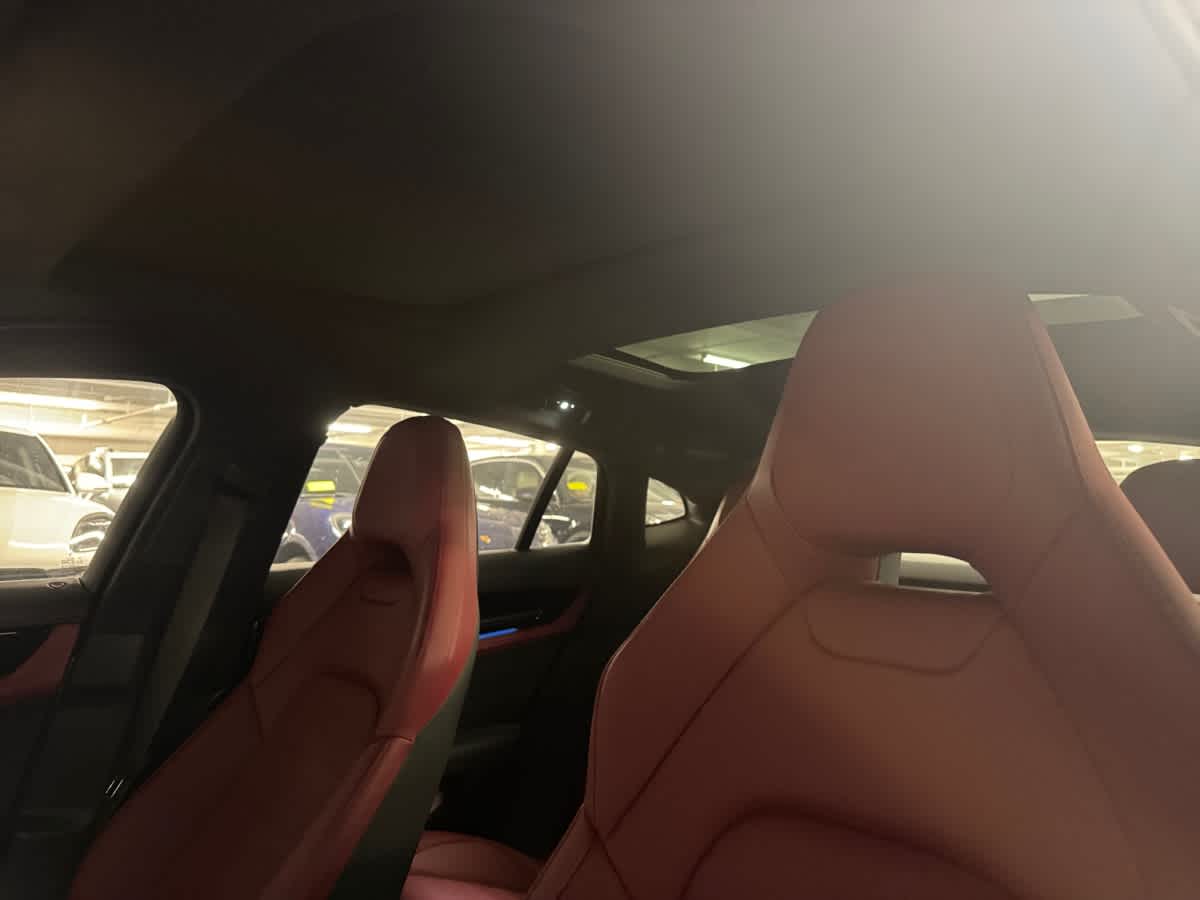 new 2025 Porsche Panamera car