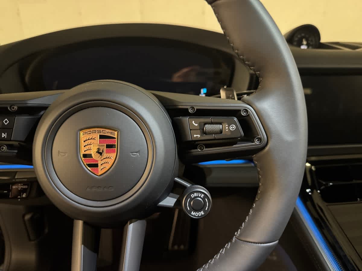 new 2026 Porsche Panamera car