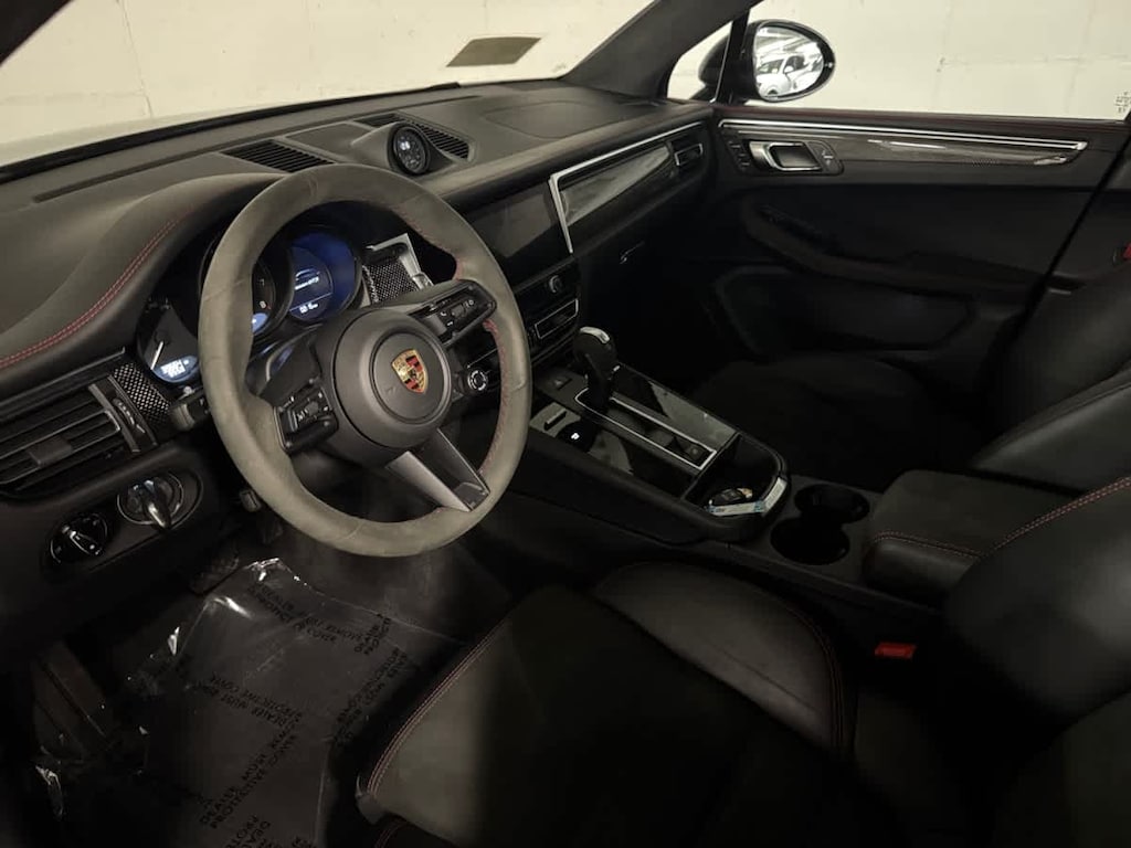 Certified 2023 Porsche Macan GTS SUV