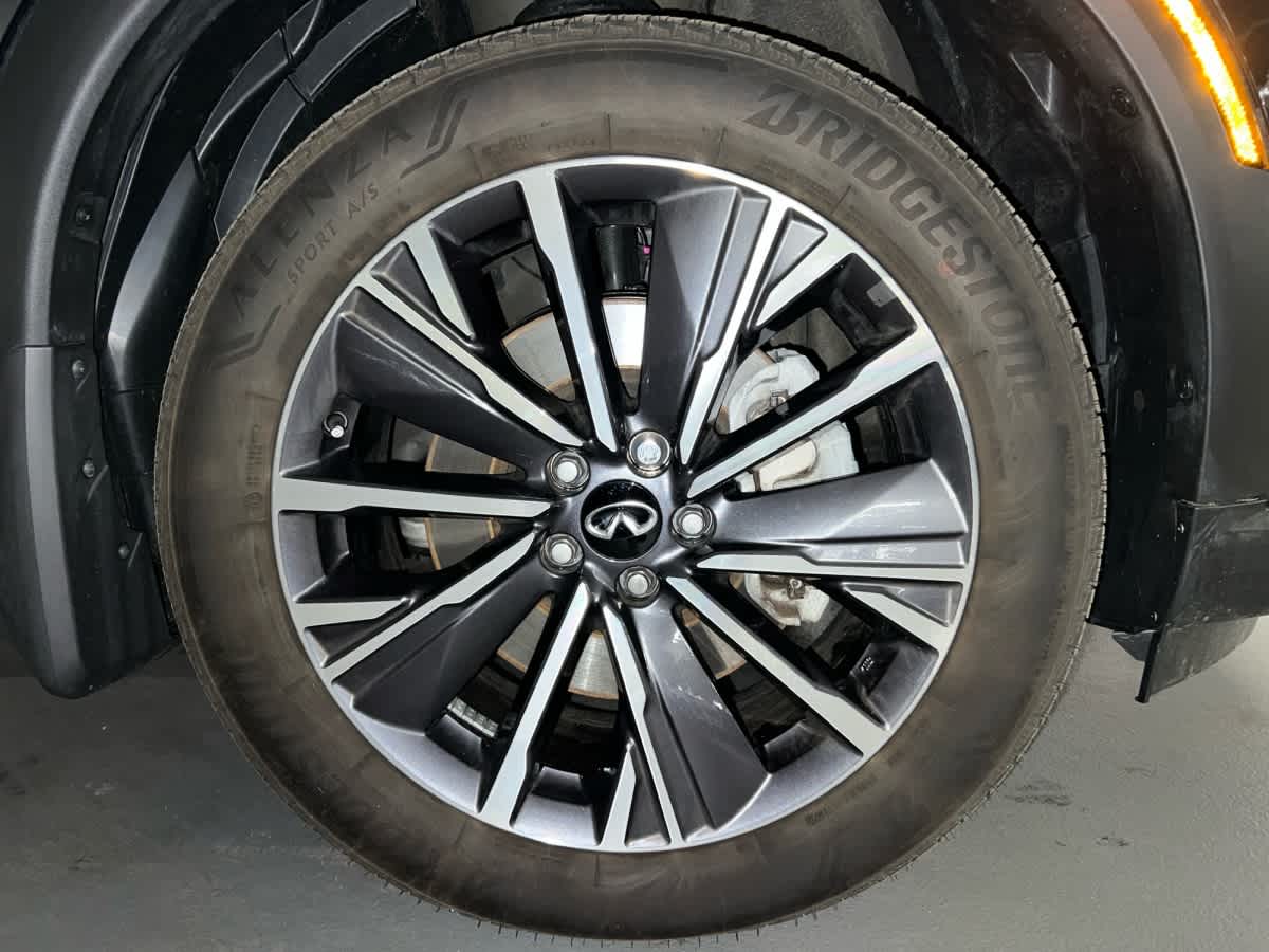 used 2026 INFINITI QX60 car, priced at $49,498