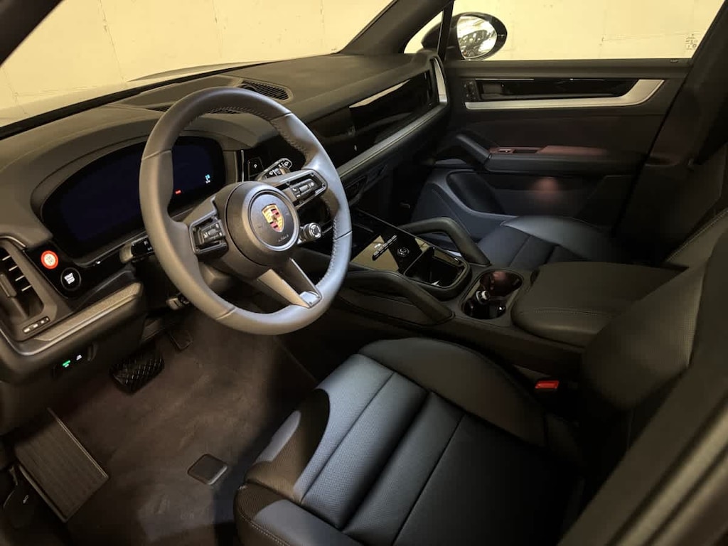 New 2026 Porsche Cayenne SUV