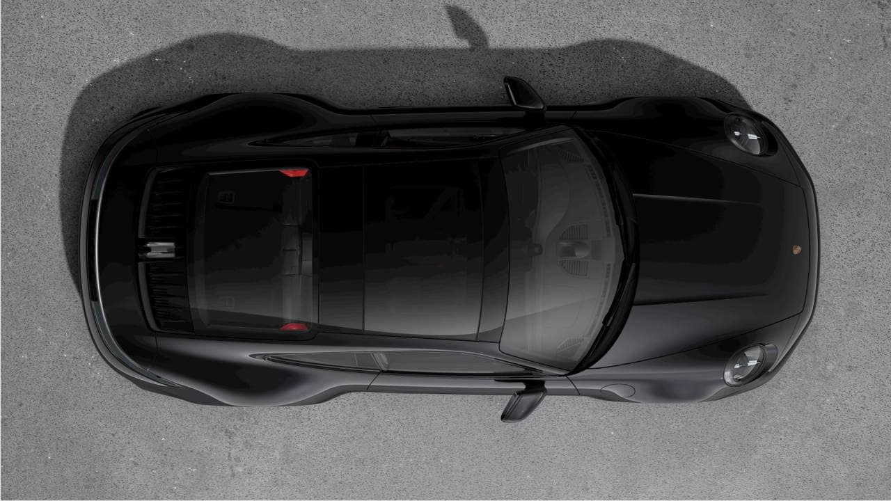 new 2026 Porsche 911 car