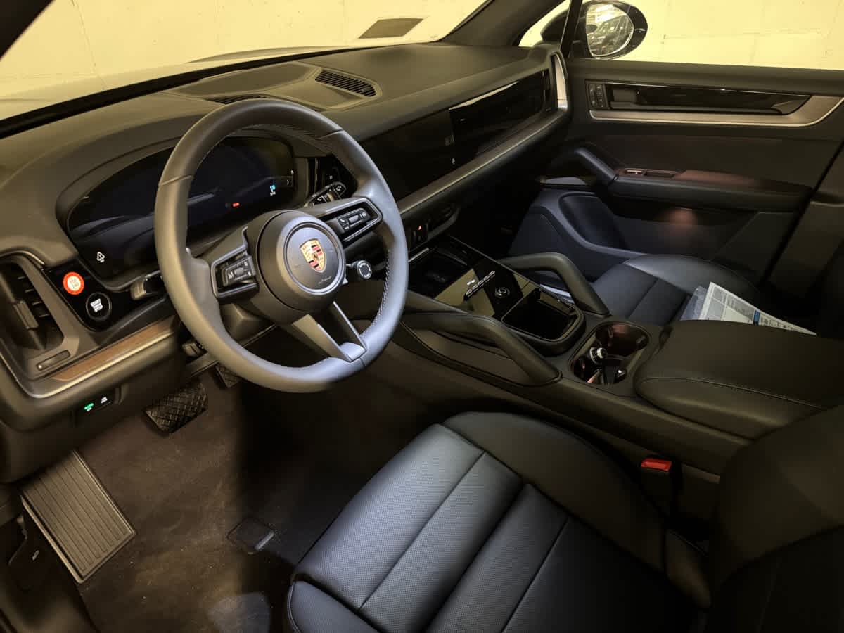 new 2026 Porsche Cayenne car