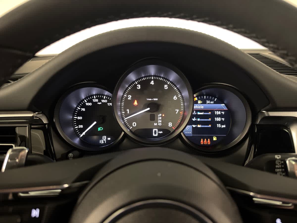 new 2026 Porsche Macan car