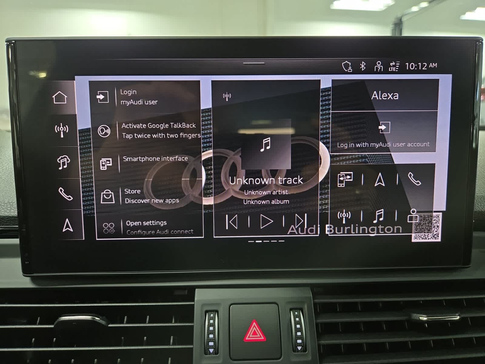 used 2024 Audi SQ5 car, priced at $46,998