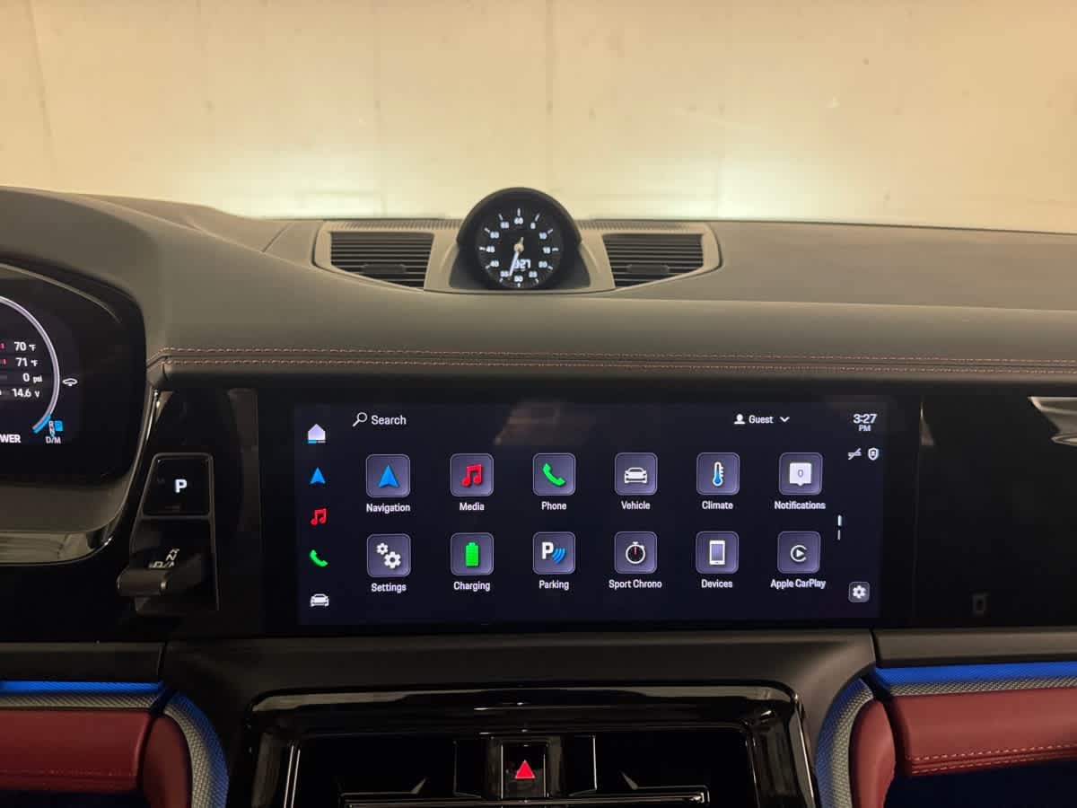 new 2025 Porsche Panamera car