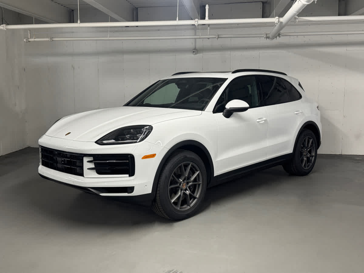 new 2026 Porsche Cayenne car
